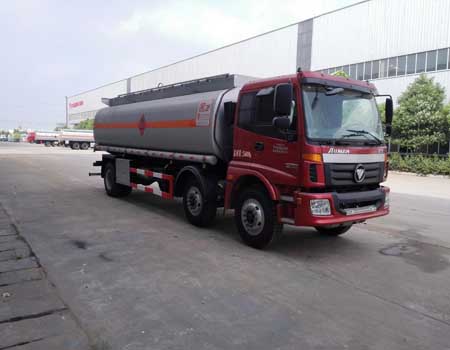 CLQ5250GYY5BJ运油车燃油公告图片2