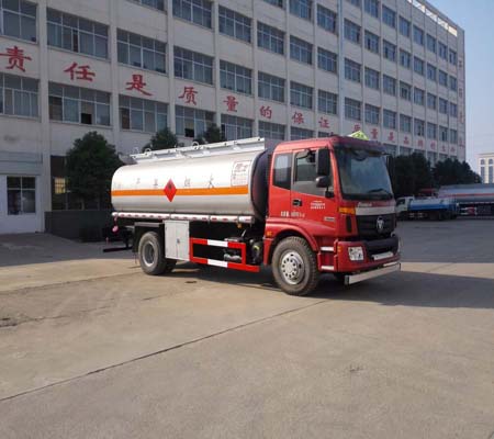 CLQ5160GYY5BJ运油车燃油公告图片2