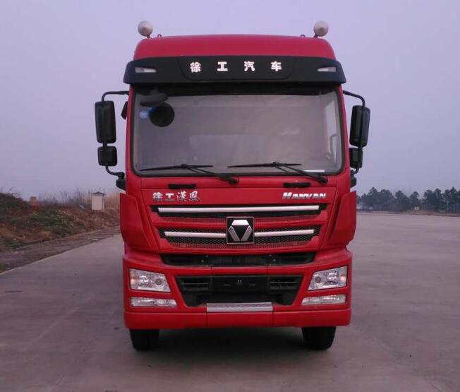 NXG1250D5NBL1载货汽车燃油公告图片1