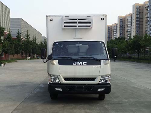 CXJ5040XLC冷藏车燃油公告图片1