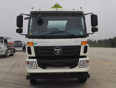 YQ5251GYYFB运油车燃油公告图片1