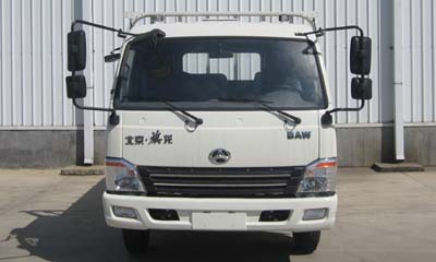 BJ1074D10HS载货汽车燃油公告图片1