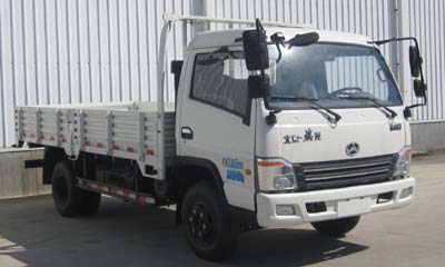 BJ1074D10HS载货汽车燃油公告图片2