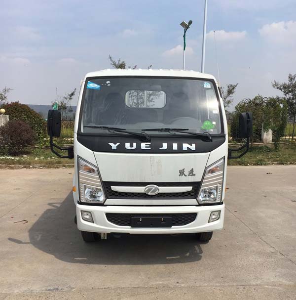 NJ1042KFDCNZ1载货汽车燃油公告图片1