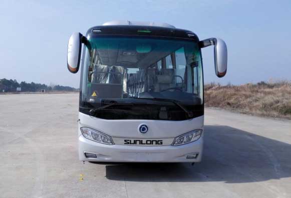SLK6903BLD5客车燃油公告图片1
