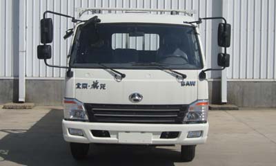 BJ1074P10HS载货汽车燃油公告图片1