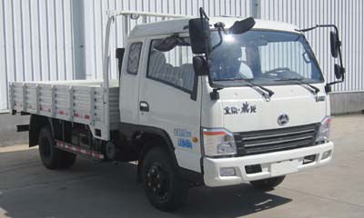 BJ1074P10HS载货汽车燃油公告图片2