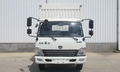 BJ5074CCYP10HS仓栅式运输车燃油公告图片1