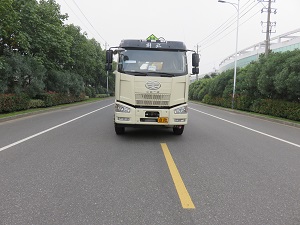 ZQS5251TQPF5气瓶运输车燃油公告图片1