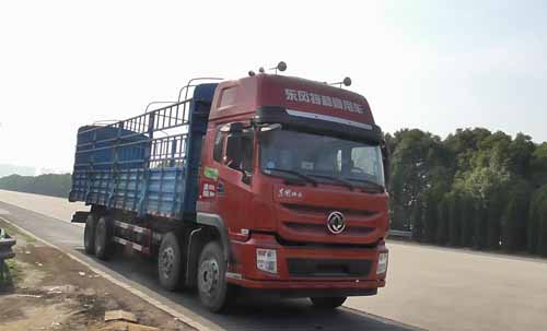EQ5310CCYFV仓栅式运输车燃油公告图片2