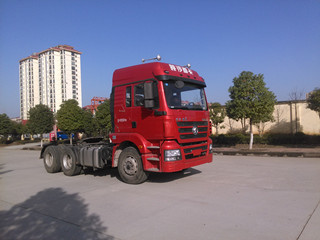 SX4250MC4牵引汽车燃油公告图片2