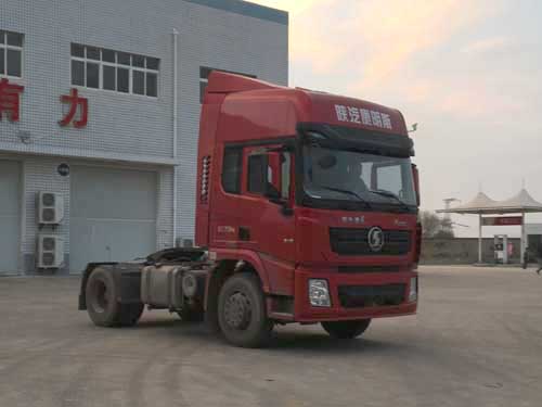 SX4180XC13牵引汽车燃油公告图片2