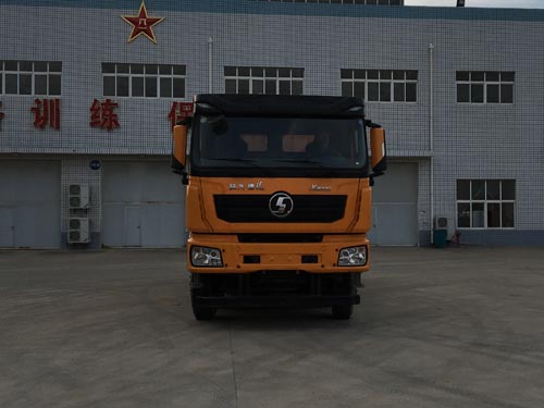 SX33106C366自卸汽车燃油公告图片1