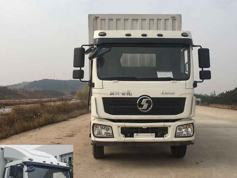 SX5180XXYLA6212厢式运输车燃油公告图片1