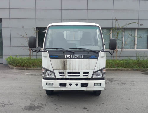 QL1060A5FA载货汽车燃油公告图片1
