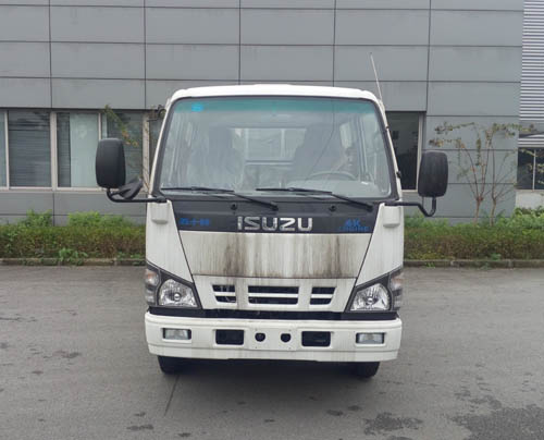 QL1060A5HW载货汽车燃油公告图片1
