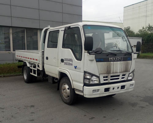 QL1060A5HW载货汽车燃油公告图片2