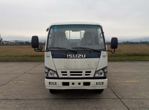 QL1040A5HA载货汽车燃油公告图片1