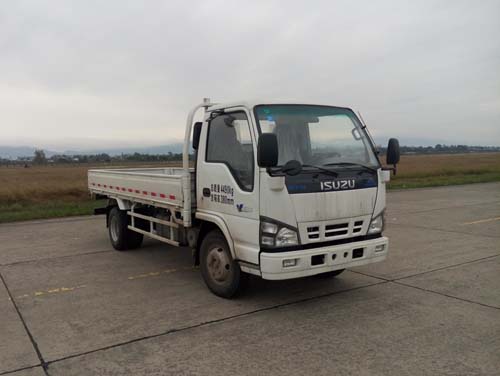 QL1040A5HA载货汽车燃油公告图片2