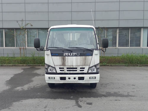 QL1040A5FW载货汽车燃油公告图片1