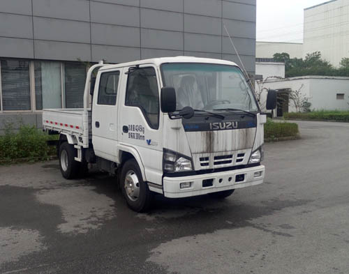 QL1040A5FW载货汽车燃油公告图片2