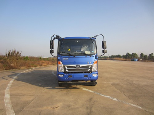ZZ3048G17EB0自卸汽车燃油公告图片1