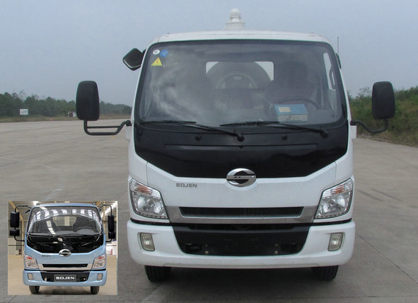 LFJ5071GXWSCT1吸污车燃油公告图片1