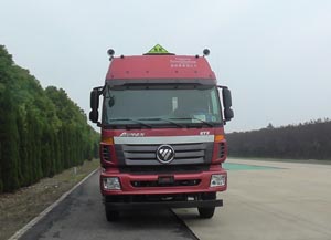 CSC5313GYYB5运油车燃油公告图片1