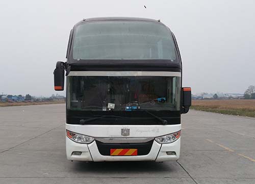 LCK6128H5QA1客车燃油公告图片1