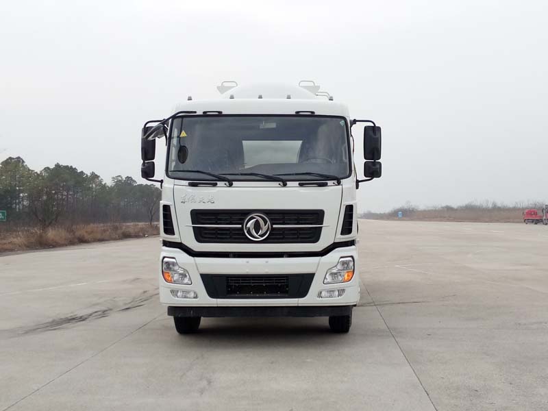 CLY5250GFLA13低密度粉粒物料运输车燃油公告图片1