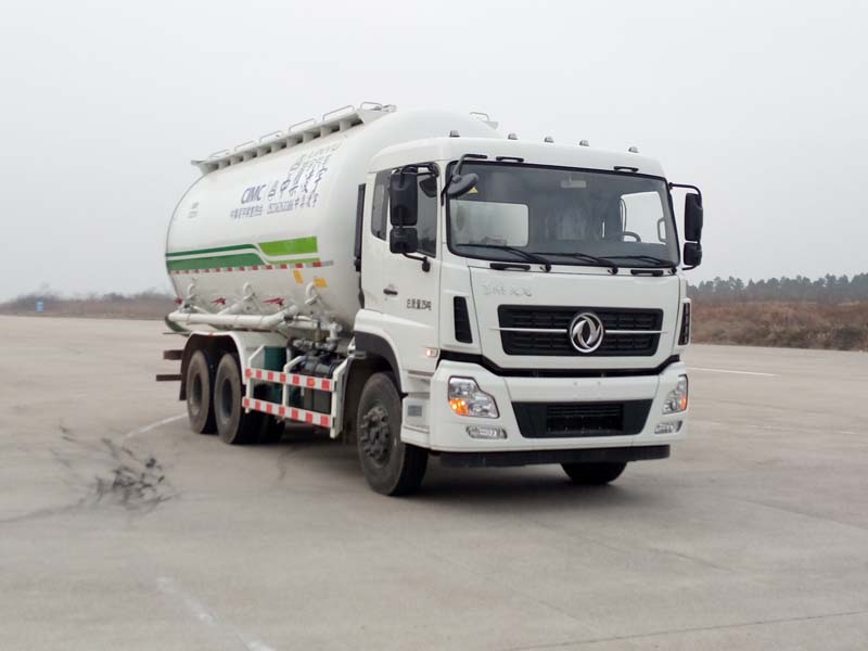 CLY5250GFLA13低密度粉粒物料运输车燃油公告图片2