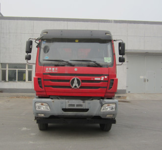 ND3310DD5J6Z01自卸车燃油公告图片1