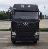 CA4250P25K24T3E5平头柴油牵引车燃油公告图片1