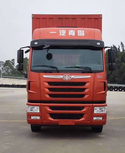 CA5180XXYP2K2L7E5A80厢式运输车燃油公告图片1