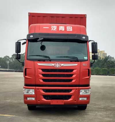 CA5180XXYP2K2L7E5A80厢式运输车燃油公告图片1