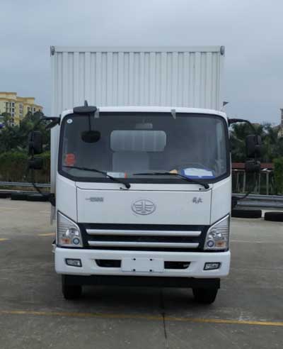 CA5102XXYP40K2L4E5A85-3厢式运输车燃油公告图片1