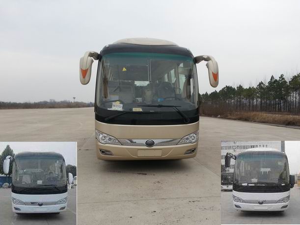 ZK6906H5Y客车燃油公告图片1