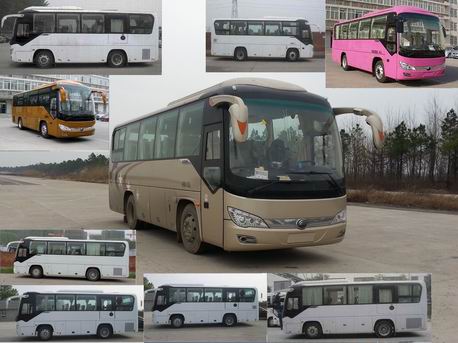 ZK6906H5Y客车燃油公告图片2