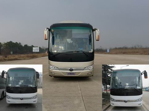 ZK6109H5Y客车燃油公告图片1