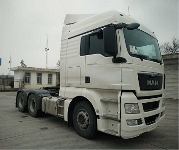 TGX26.480半挂牵引车燃油公告图片2