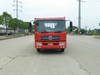 DFH1120BXV载货汽车燃油公告图片1