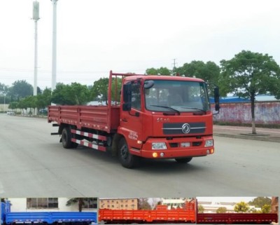 DFH1120BXV载货汽车燃油公告图片2