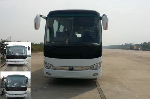ZK6119H5Z客车燃油公告图片1