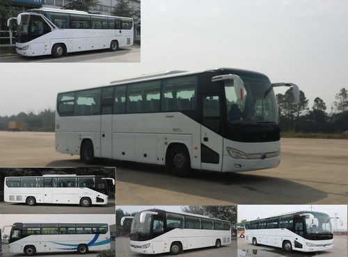 ZK6119H5Z客车燃油公告图片2