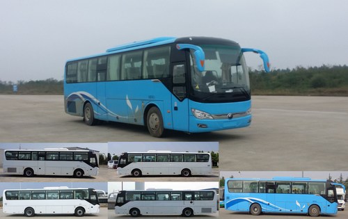 ZK6116H75Z客车燃油公告图片2