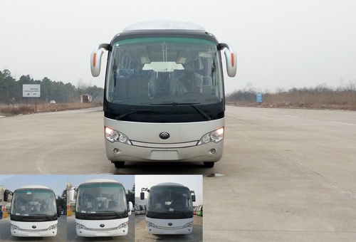 ZK6858H5Z客车燃油公告图片1