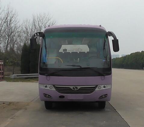 SLG6752C5E客车燃油公告图片1