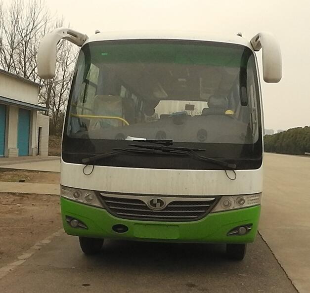 SLG6722C5E客车燃油公告图片1
