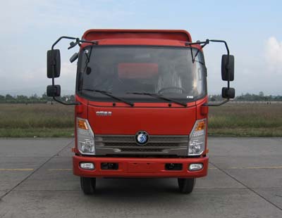 CDW5041CCYHA1R5仓栅式运输车燃油公告图片1