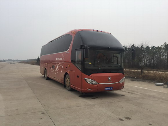 YBL6125H1QP1客车燃油公告图片2